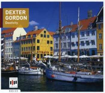 Album Dexter Gordon: Dextivity