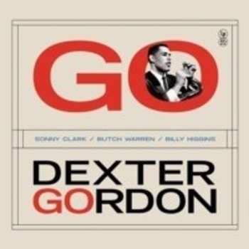 LP Dexter Gordon: Go