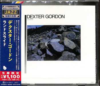 CD Dexter Gordon: Landslide LTD