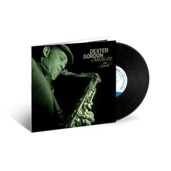 LP Dexter Gordon: Landslide (tone Poet Vinyl) (remastered) (180g)