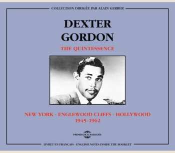 2CD Dexter Gordon: Quintessence: New York 1945-62