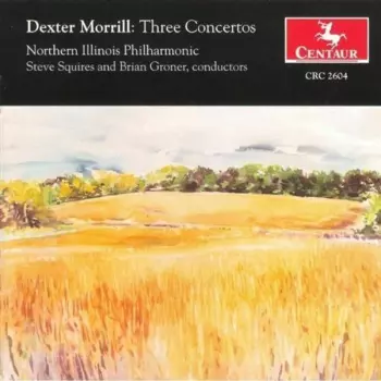 Three Concertos