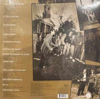 LP Dexter Romweber: Good Thing Goin’ CLR | LTD