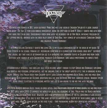 CD Dextress: After Dark Edition