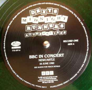2LP Dexys Midnight Runners: At The BBC 1982 LTD | CLR