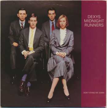 Album Dexys Midnight Runners: Don't Stand Me Down