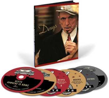 CD Dexys Midnight Runners: Nowhere Is Home