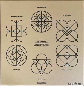 5LP/4CD/Zestaw pudełkowy DeYarmond Edison: Epoch LTD | NUM