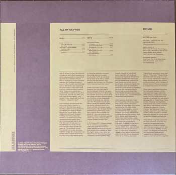 5LP/4CD/Zestaw pudełkowy DeYarmond Edison: Epoch LTD | NUM