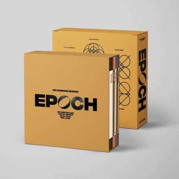 5LP/4CD/Zestaw pudełkowy DeYarmond Edison: Epoch LTD | NUM