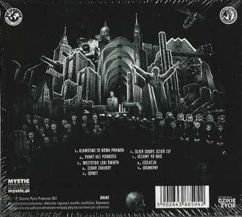 CD Dezerter: Kłamstwo To Nowa Prawda DIGI