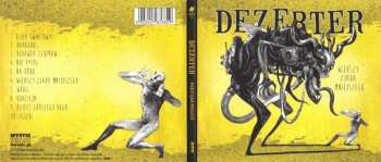 CD Dezerter: Większy Zjada Mniejszego