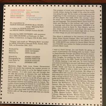 CD Dezron Douglas: Atalaya 