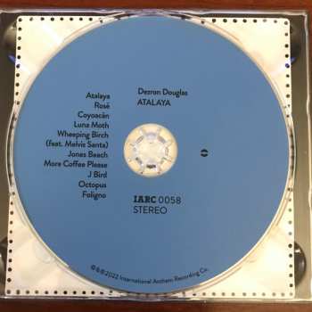 CD Dezron Douglas: Atalaya 