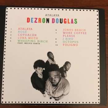 CD Dezron Douglas: Atalaya 