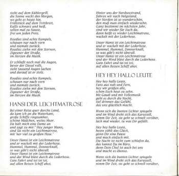 CD D'Feldberger Spitzbuebe: Die Gaudi Burschen