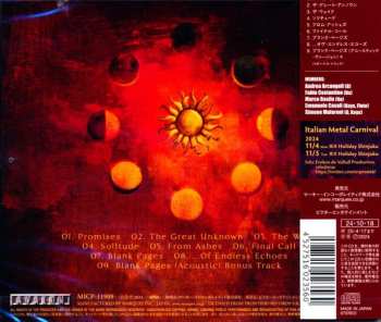 CD DGM: Endless = エンドレス 