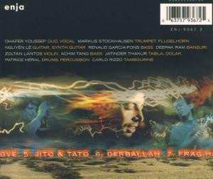 CD Markus Stockhausen: Malak