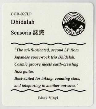 LP Dhidalah: Sensoria LTD