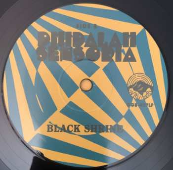 LP Dhidalah: Sensoria LTD