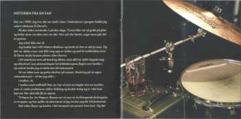 2CD/DVD Di Derre: Historien Om Et Band