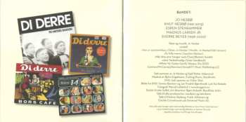 2CD/DVD Di Derre: Historien Om Et Band
