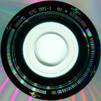 2CD/DVD Di Derre: Historien Om Et Band