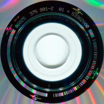 2CD/DVD Di Derre: Historien Om Et Band