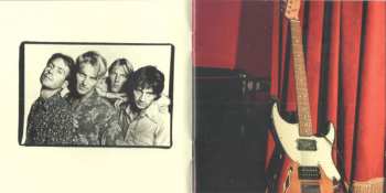 2CD/DVD Di Derre: Historien Om Et Band