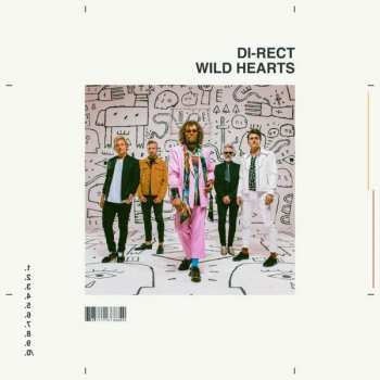 Album Di-Rect: Wild Hearts