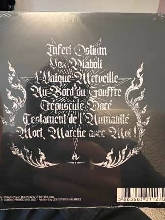 CD Diablation: Par Le Feu LTD | DIGI