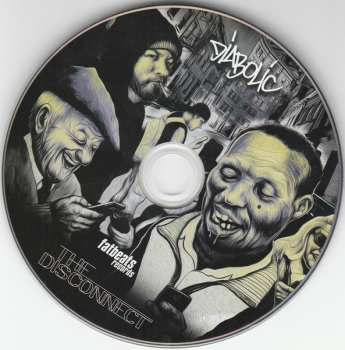 CD Diabolic: The Disconnect