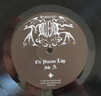 LP Diabolical Masquerade: The Phantom Lodge