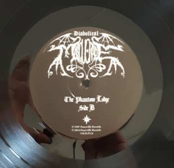 LP Diabolical Masquerade: The Phantom Lodge