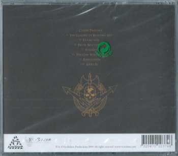 CD Diabolical: The Gallery Of Bleeding Art