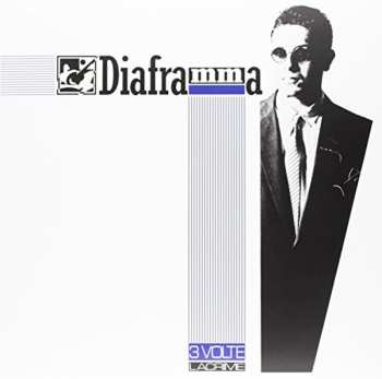 Album Diaframma: 3 Volte Lacrime