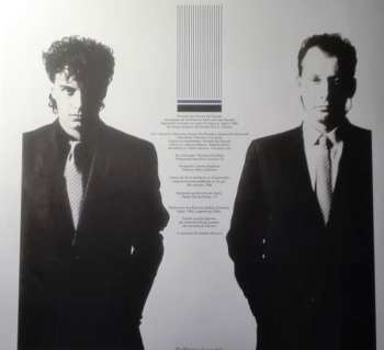 LP Diaframma: 3 Volte Lacrime