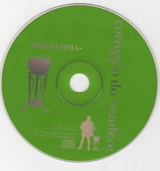 CD Diaframma: Coraggio Da Vendere
