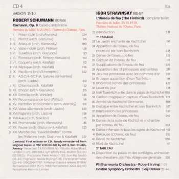 22CD/Zestaw pudełkowy Various: Ballets Russes LTD