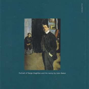22CD/Zestaw pudełkowy Various: Ballets Russes LTD