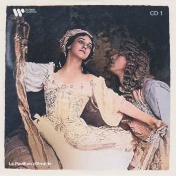 22CD/Zestaw pudełkowy Various: Ballets Russes LTD