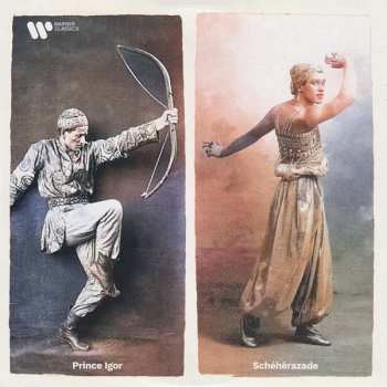 22CD/Zestaw pudełkowy Various: Ballets Russes LTD