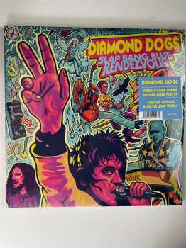 2LP Diamond Dogs: Slap Bang Blue Rendezvous LTD | CLR