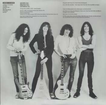 LP Diamond Head: Lightning To The Nations CLR