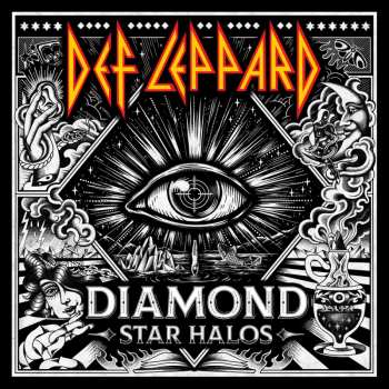 CD Def Leppard: Diamond Star Halos