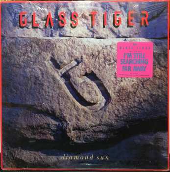 LP Glass Tiger: Diamond Sun