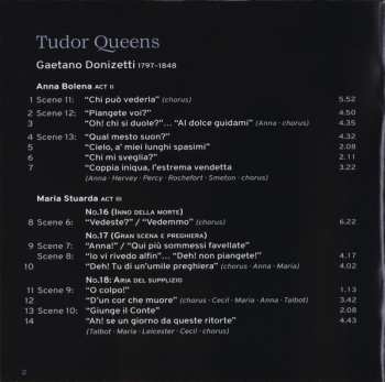 CD Orchestra dell'Accademia Nazionale di Santa Cecilia: Tudor Queens