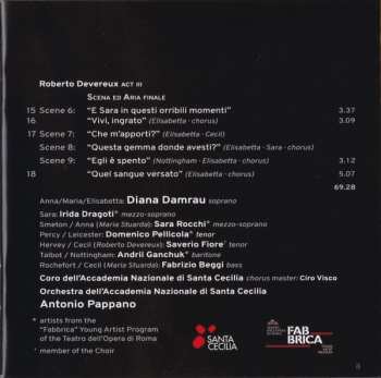 CD Orchestra dell'Accademia Nazionale di Santa Cecilia: Tudor Queens