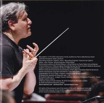 CD Orchestra dell'Accademia Nazionale di Santa Cecilia: Tudor Queens