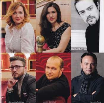 CD Orchestra dell'Accademia Nazionale di Santa Cecilia: Tudor Queens